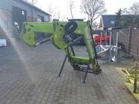 Front-end loader Claas FL 120 c voorlader