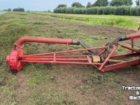 Ditch Pump Lely Vuilwaterpomp / Waterpomp opgebouwd op arm