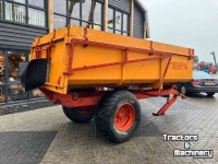 Dumptrailer Miedema HS60 Kipkar