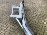 Rubber yard scraper Zocon RS-270 Rubberschuif / Modderschuif / Erfschuif / Mestschuif