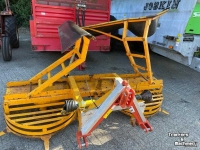 Silage spreader Veenhuis Kuilverdeler