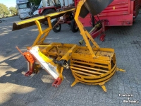 Silage spreader Veenhuis Kuilverdeler