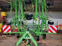 Tedder Krone KWT 11.22/10 schudder