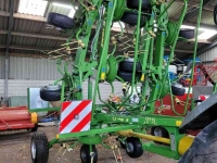 Tedder Krone KWT 11.22/10 schudder