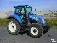 Tractors New Holland T5.105