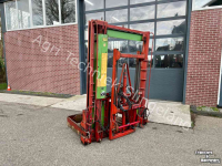 Silage block-cutter Strautmann Hydrofox-HC3 kuilvoersnijder