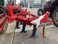 Deep subsoiler Kverneland Flat liner 350 met grote schijfpackerwals  ( great planes)