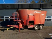 Vertical feed mixer Trioliet Solomix 2-2000