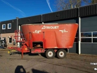 Vertical feed mixer Trioliet Solomix 2-2000