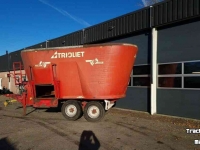 Vertical feed mixer Trioliet Solomix 2-2000