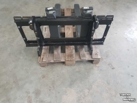 Pallet Forks Giant Palletvork