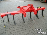 Cultivator Hofstede NIEUW. voorzet cultivator woeler met mechanische hef  NIEUW