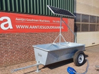 Water trough Solar Energy  Zonnedrinkbak 900 L Grootvee