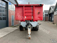 Dumptrailer VGM GK18-100 baggerkipper