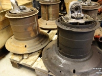 Mower PZ CMP Maaitrommels Rotary Drums