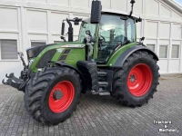 Tractors Fendt 514 S4 Profi Plus