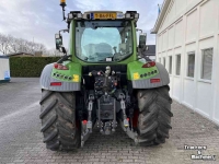 Tractors Fendt 514 S4 Profi Plus