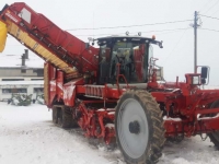 Potato harvester Grimme Varitron 470