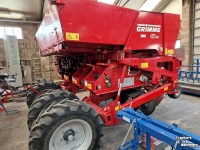 Potato planter Grimme GB 430 snarenbed pootmachine