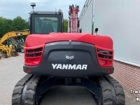 Excavator tracks Yanmar SV120-2PB Rupsgraafmachine Rupskraan Nieuw