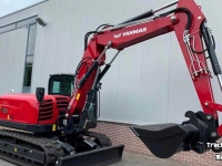 Excavator tracks Yanmar SV120-2PB Rupsgraafmachine Rupskraan Nieuw