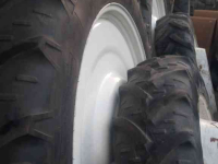 Wheels, Tyres, Rims & Dual spacers  cultuurwielen 12.4r46 en 11.2r32