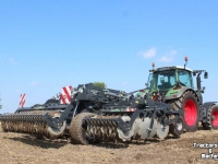 Disc harrow Agro-Tom Schijveneg GTH XL 6mtr