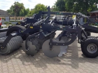 Disc harrow Agro-Tom Schijveneg GTH XL 6mtr