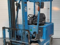 Forklift TCM FB25-7