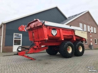 Dumptrailer Beco Gigant 180