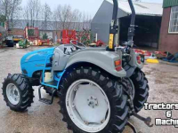 Horticultural Tractors Landini Mistral 50 America