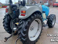 Horticultural Tractors Landini Mistral 50 America