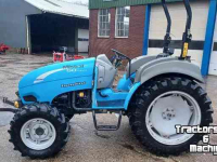 Horticultural Tractors Landini Mistral 50 America