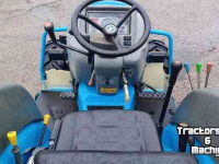 Horticultural Tractors Landini Mistral 50 America