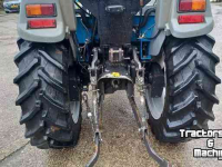 Horticultural Tractors Landini Mistral 50 America