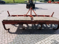 Cultivator Wifo Vaste Tand Cultivator