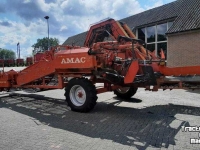 Potato harvester Amac E2 Aardappelrooier