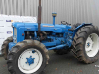 Oldtimers Fordson Major Oldtimer