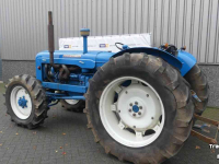 Oldtimers Fordson Major Oldtimer