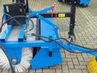 Sweeper Sweep HSV150 Veegmachine + Zijborstel