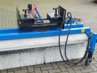 Sweeper Sweep HSV150 Veegmachine + Zijborstel