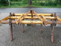 Cultivator  Cultivator Vaste tand