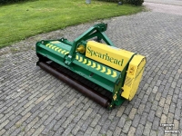 Flail mower Spearhead Q18S / Trident Park 18