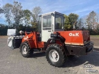 Wheelloader OBM L6 shovel, loader, pelikaanbak