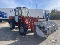 Wheelloader OBM L6 shovel, loader, pelikaanbak