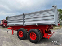 Dumptrailer Kogel ZK 18