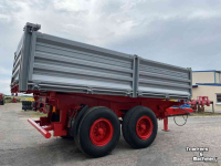 Dumptrailer Kogel ZK 18