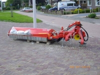 Flail mower Kuhn RSM 210