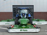 Mower McHale Pro Glide B9600 Triple Maaier