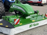 Mower McHale Pro Glide B9600 Triple Maaier